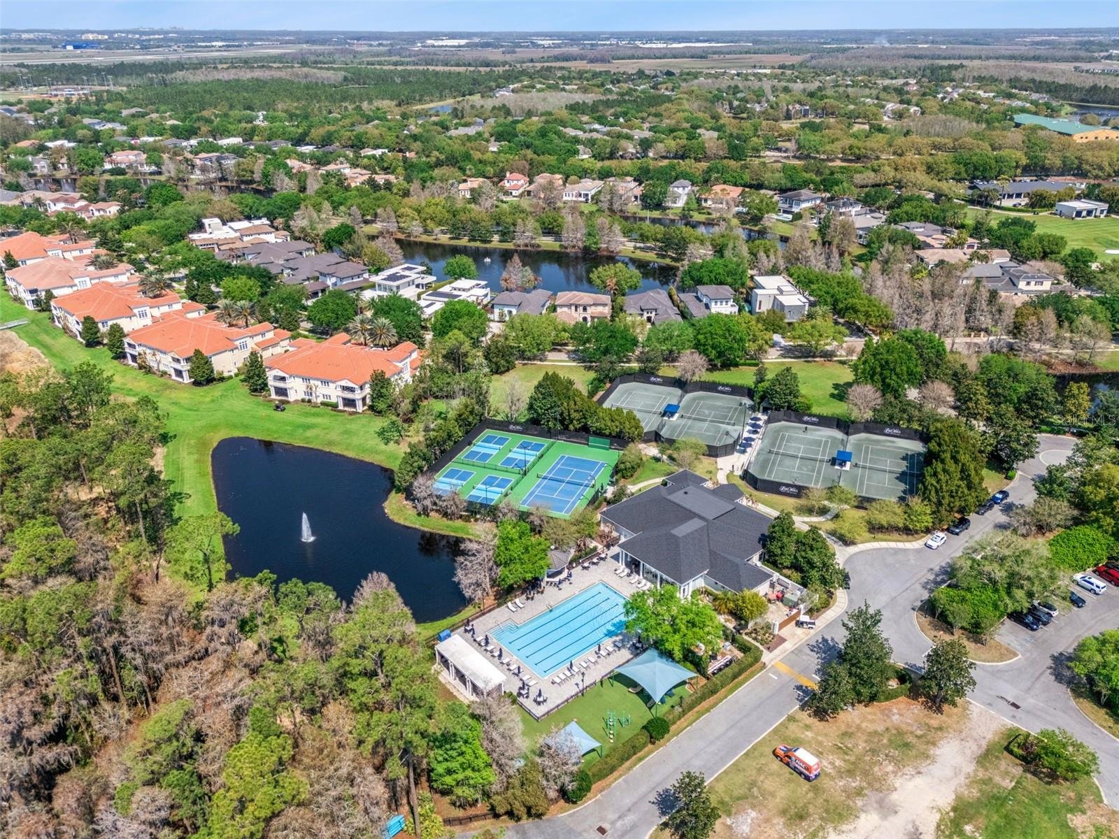 LAKE NONA ESTATES - Residential