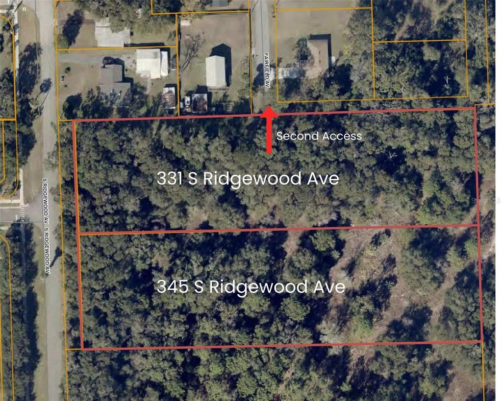 Photo of 345 S Ridgewood Avenue, Deland, FL 32720 (MLS # V4946291)