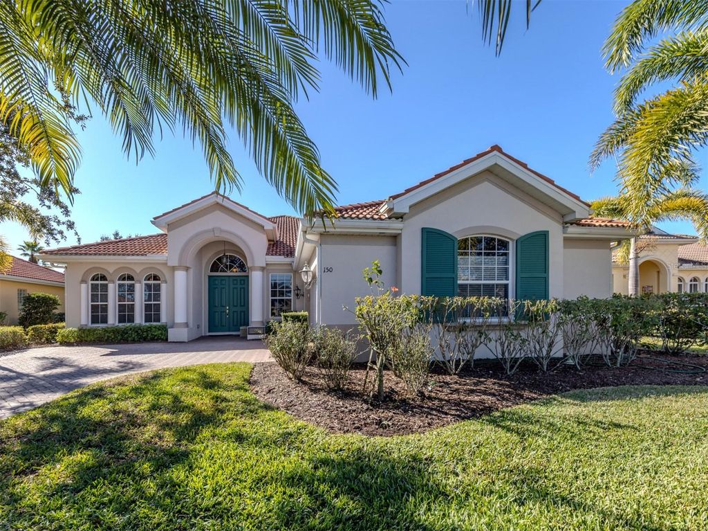 Photo of 150 Medici Terrace, North Venice, FL 34275 (MLS # A4680777)
