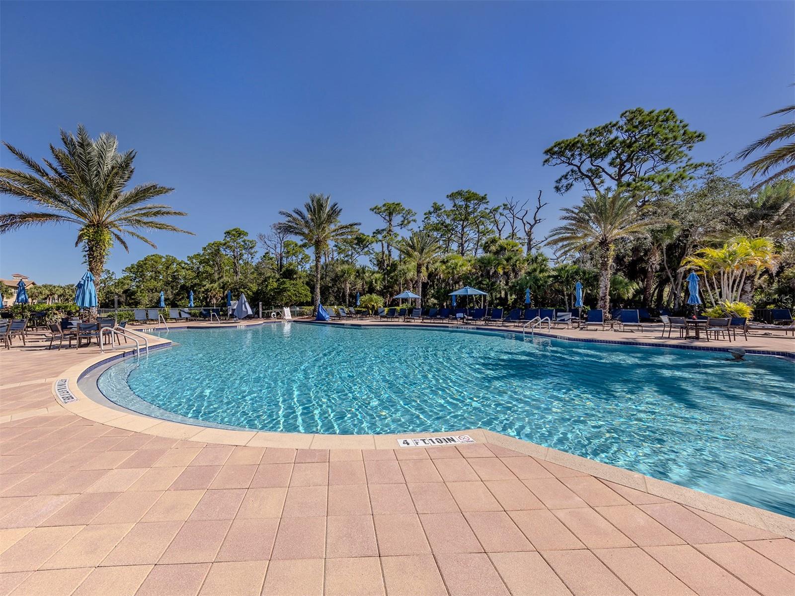 VENETIAN GOLF AND RIVER CLUB - Residential