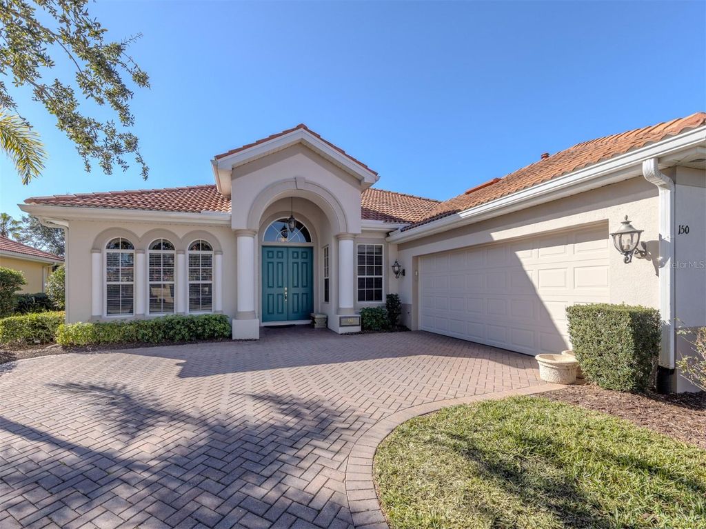 Photo of 150 Medici Terrace, North Venice, FL 34275 (MLS # A4680777)