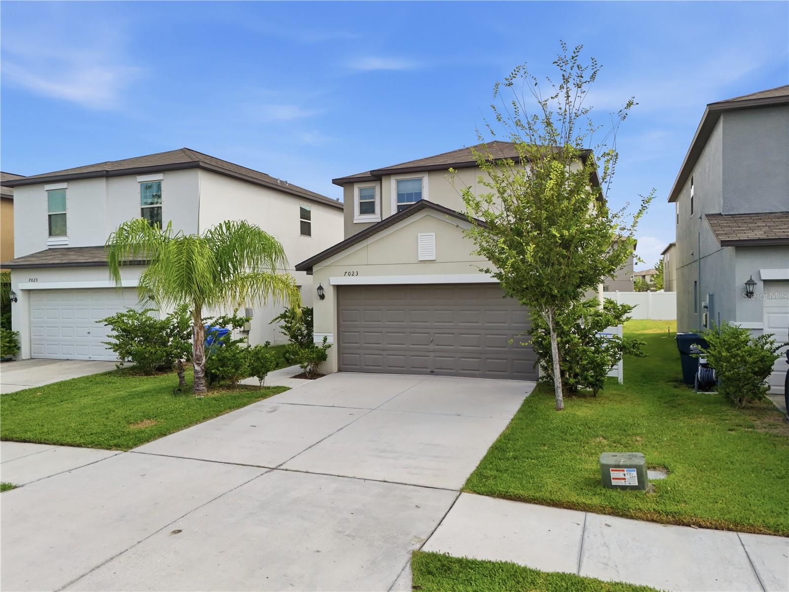 7023 SAMUEL IVY DRIVE