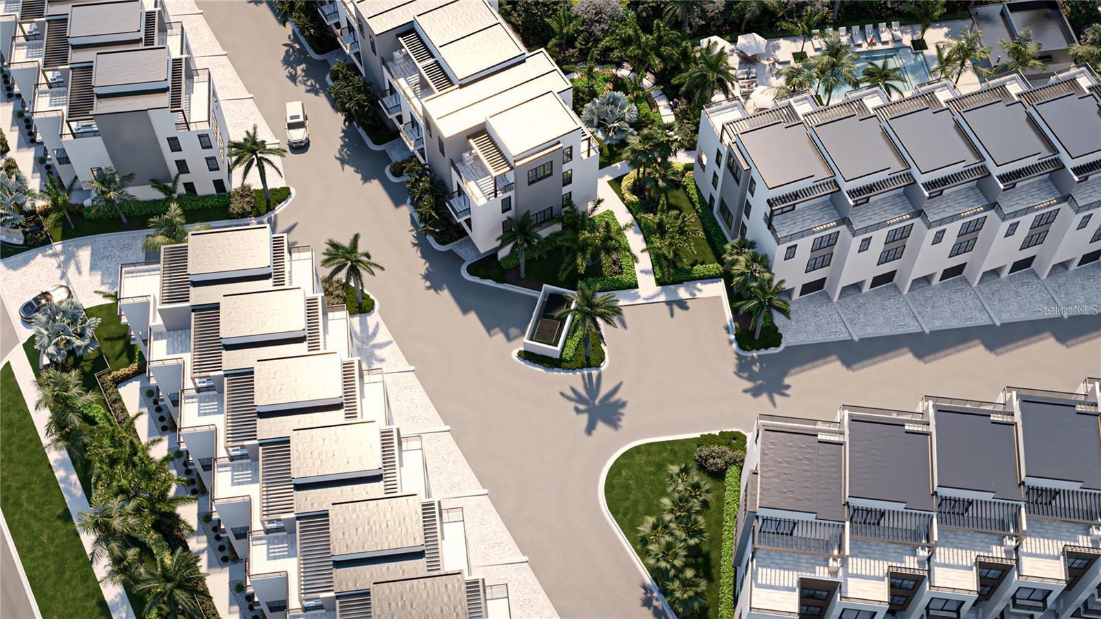 BAILEY BY THE SEA - Residential