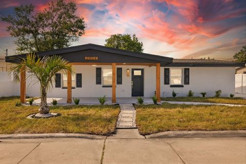Photo of 3904 W Hamilton Avenue, Tampa, FL 33614 (MLS # TB8433215)