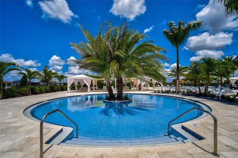 A home in BRADENTON