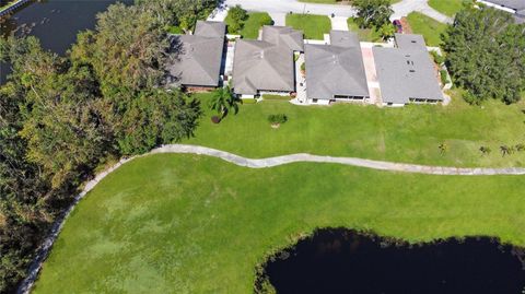 A home in HAINES CITY