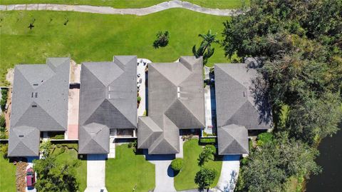 A home in HAINES CITY