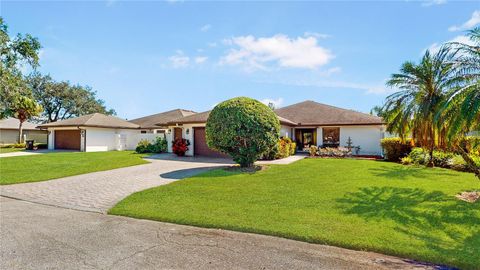 A home in HAINES CITY