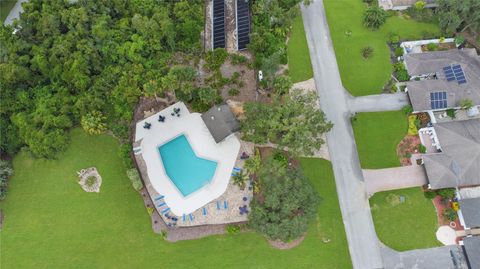 A home in HAINES CITY