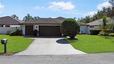 A home in HAINES CITY