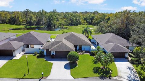 A home in HAINES CITY