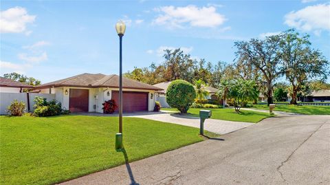 A home in HAINES CITY