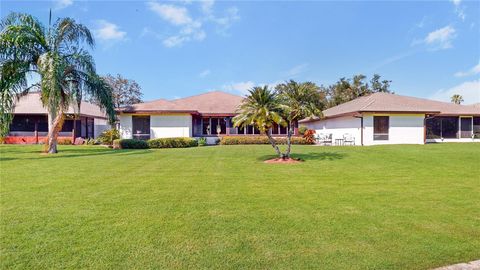 A home in HAINES CITY