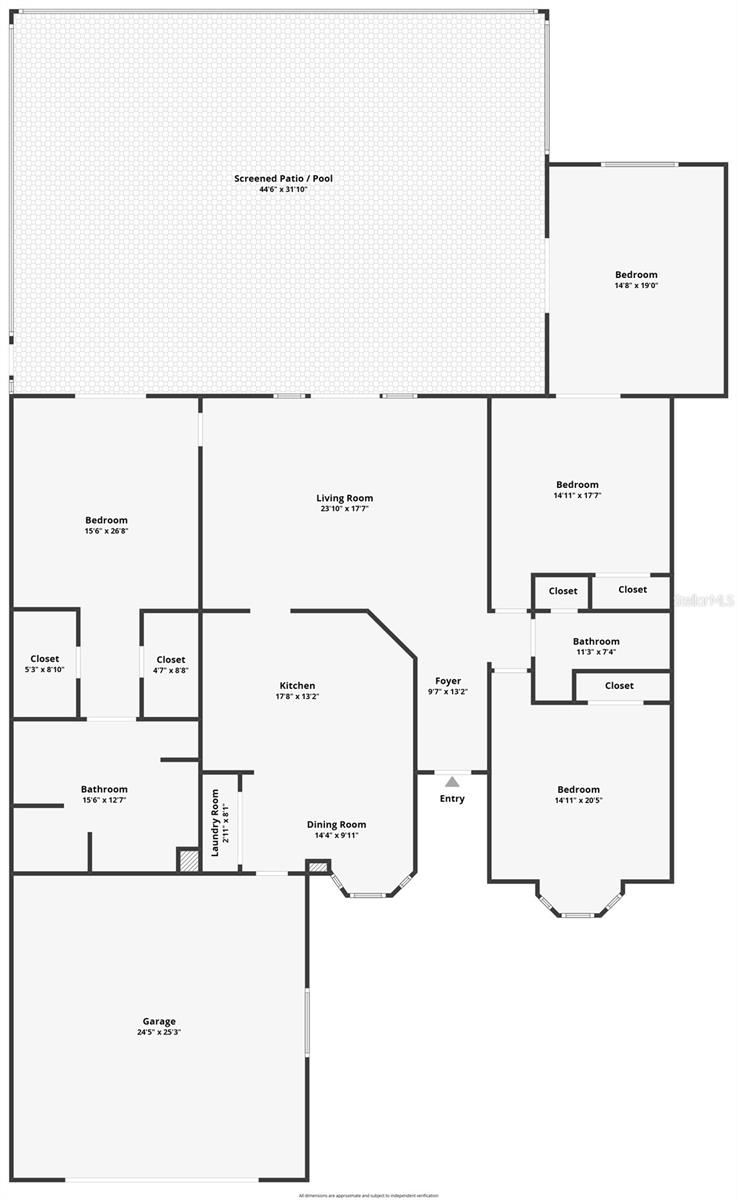 EUSTIS 44 GABLES - Residential