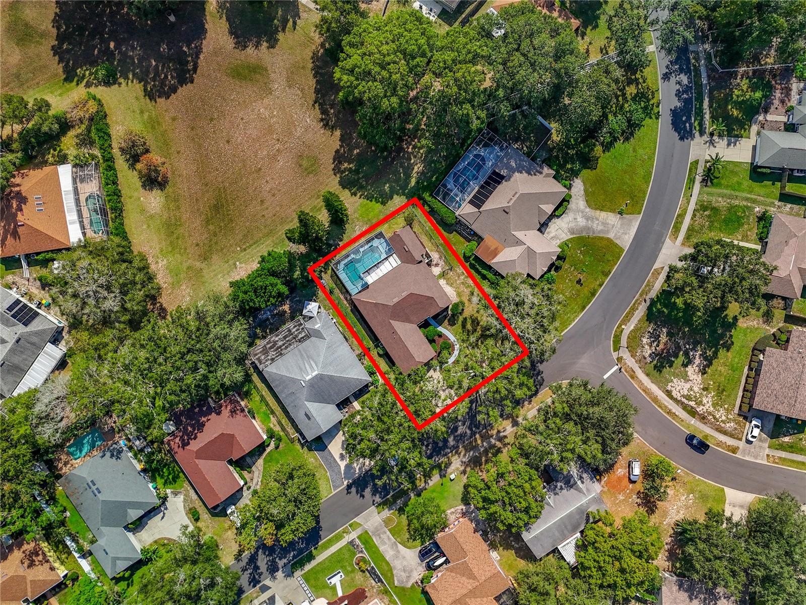 EUSTIS 44 GABLES - Residential