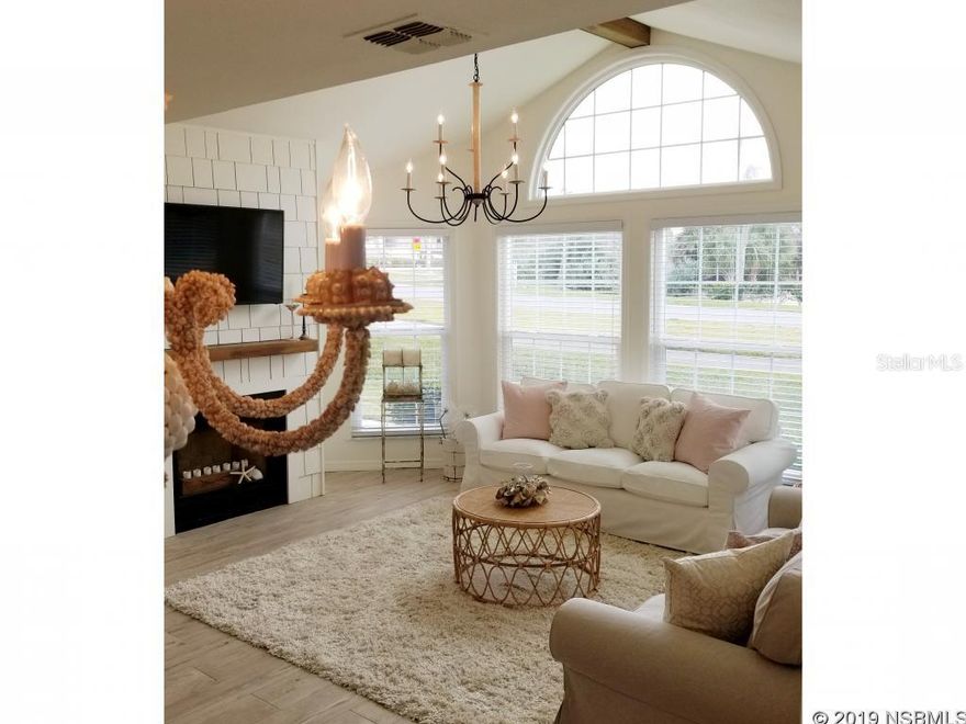 Location, Location, Location!  Open, airy 2/2 condo in Sun Beach Club located directly across from beach access.   Condo has been completely renovated, professionally designed and decorated.  Premium finishes including shiplap, quartz, marble, wood-look tile floors.  Brand new kitchen appliances, wind rated / insulated windows / sliders (2014) with 30 year warranty, newer A/C, new tankless water heater.  New roof 2017.  All information is assumed accurate but not guaranteed. Buyers and agents are advised to verify facts important to them. ;LocationDescription: Condo ;Water: City