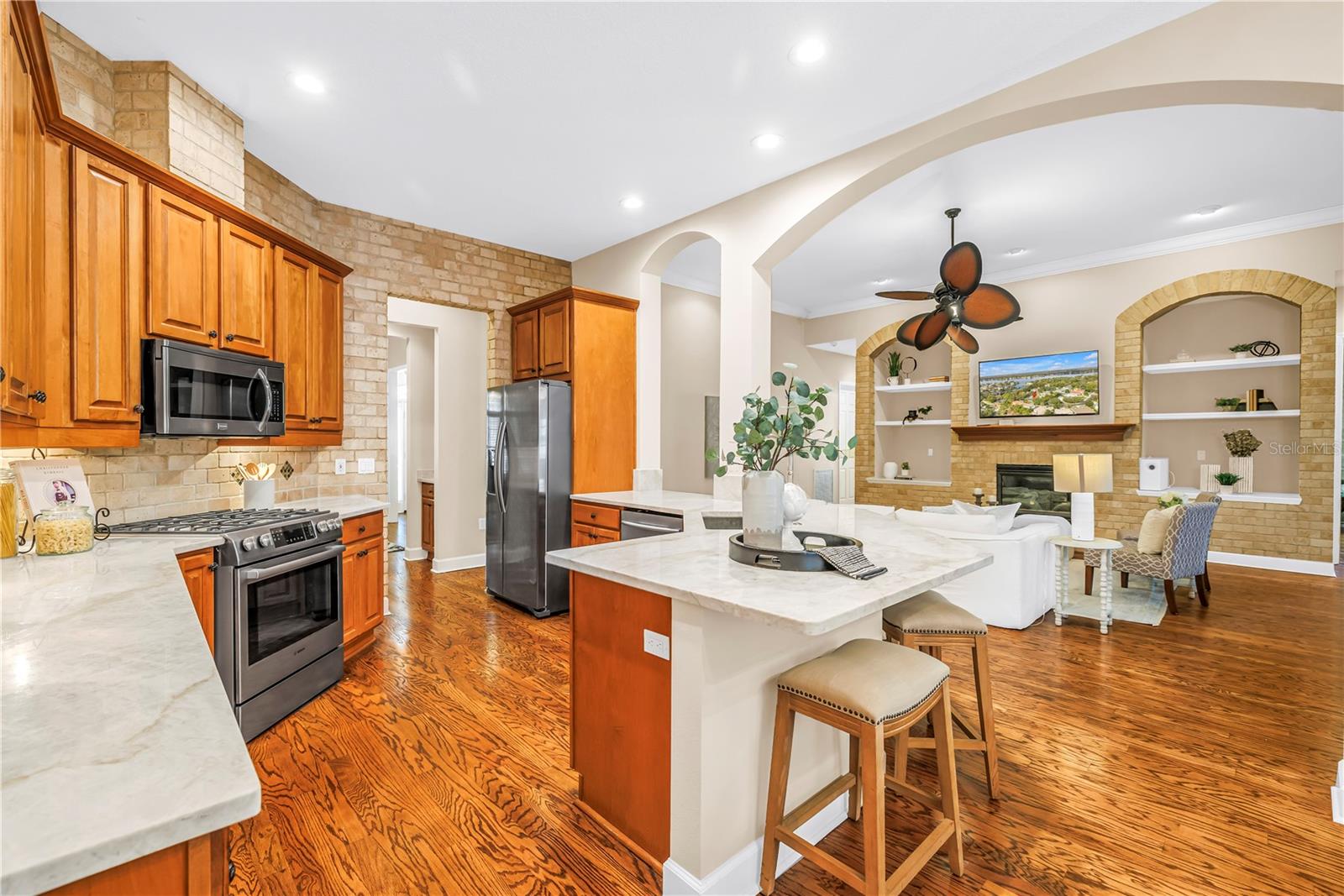 LAKE CARROLL VIEW MINOR SUB - Residential