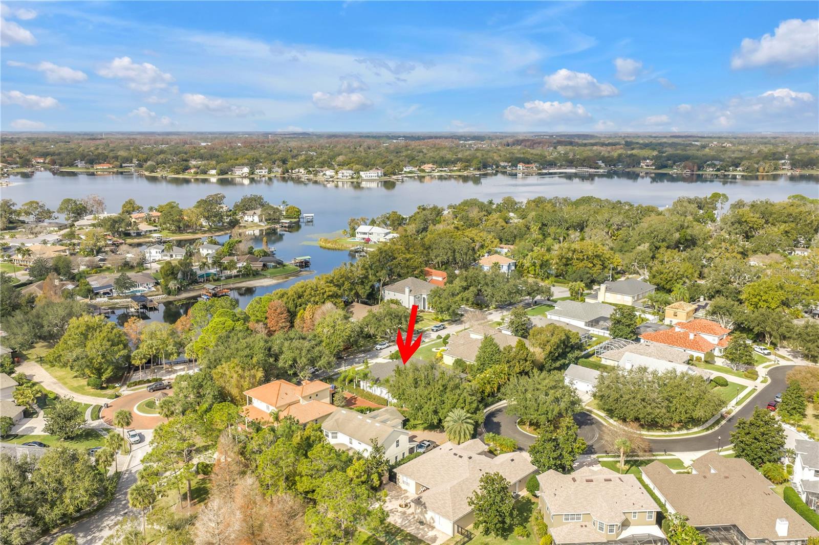 LAKE CARROLL VIEW MINOR SUB - Residential