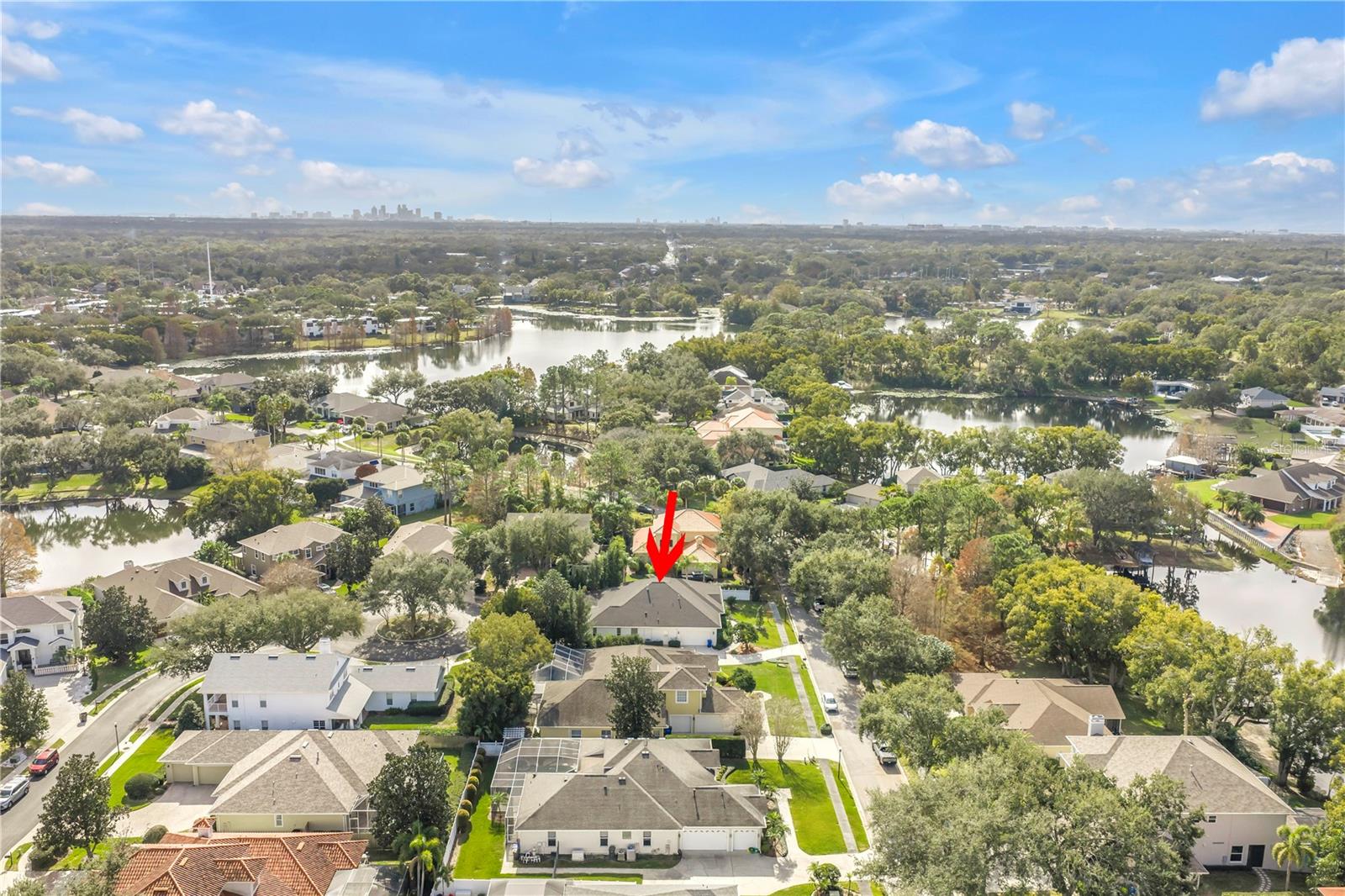 LAKE CARROLL VIEW MINOR SUB - Residential