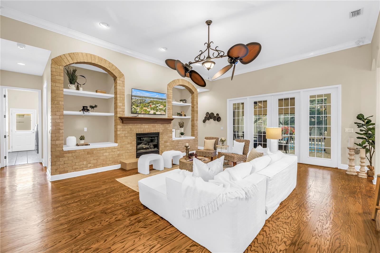 LAKE CARROLL VIEW MINOR SUB - Residential