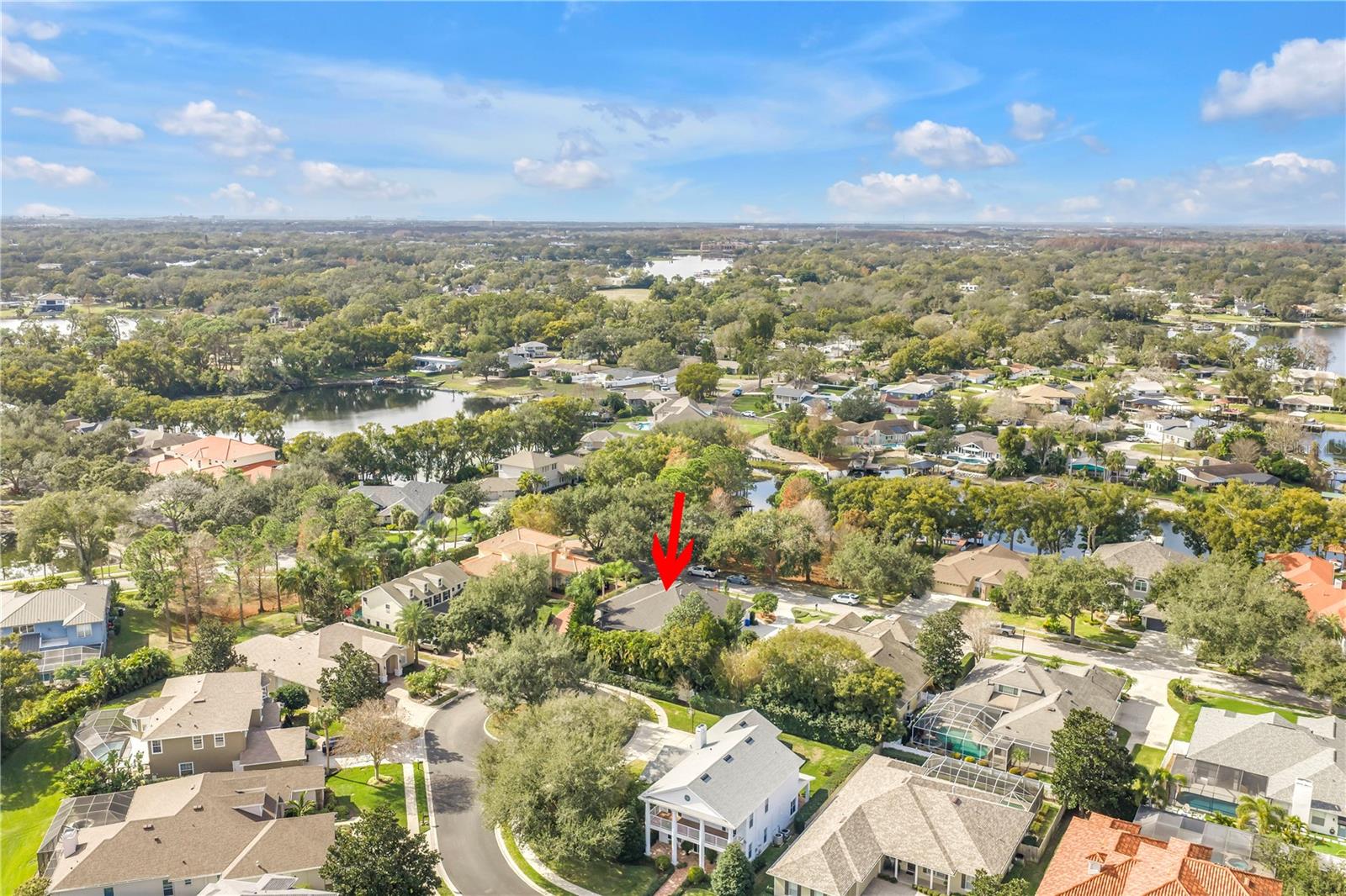 LAKE CARROLL VIEW MINOR SUB - Residential