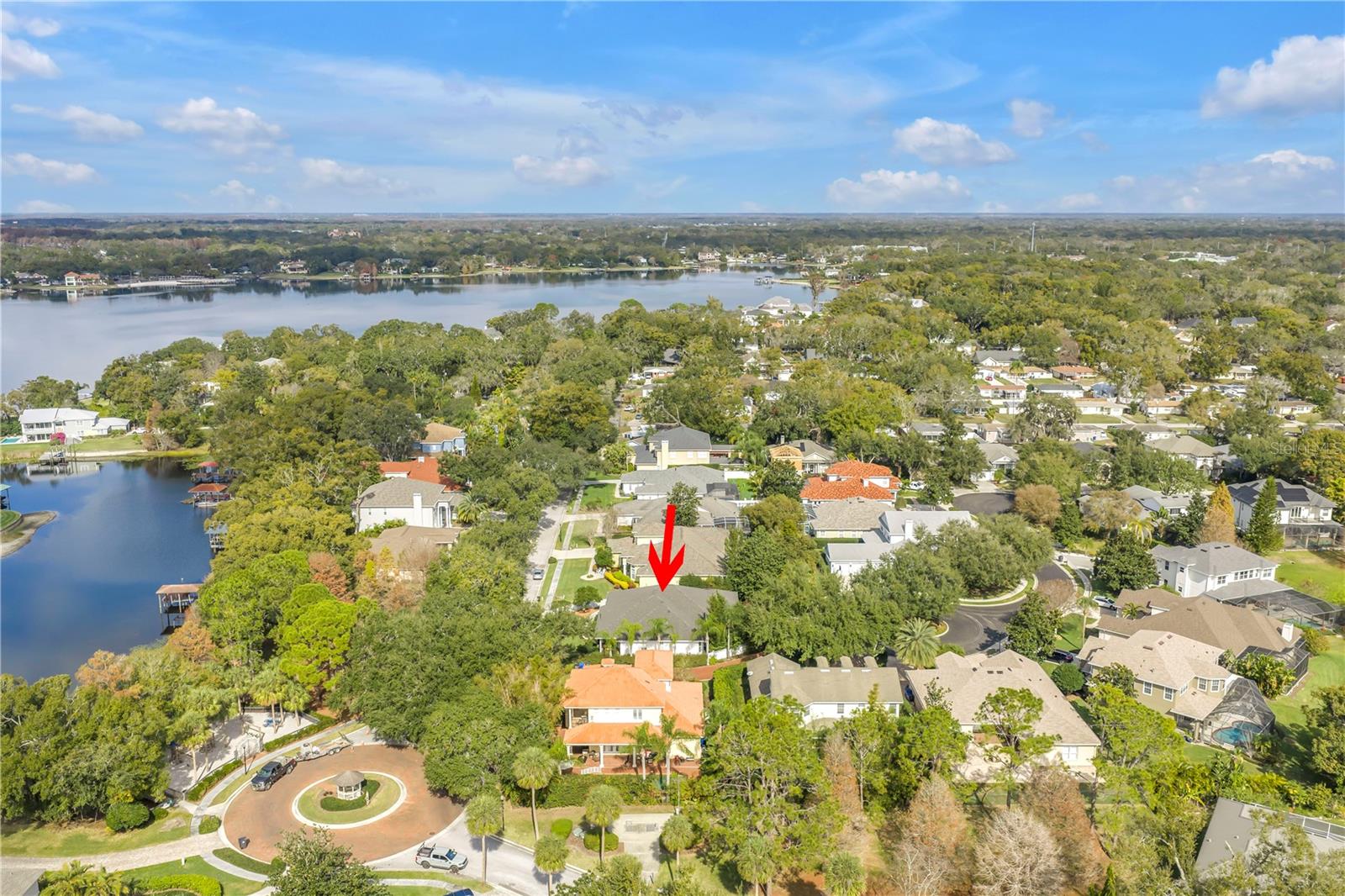 LAKE CARROLL VIEW MINOR SUB - Residential