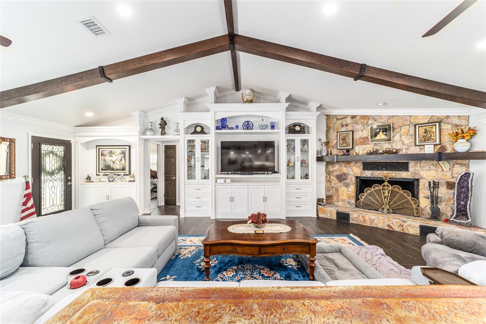 SHADOW WOOD UNREC - Residential