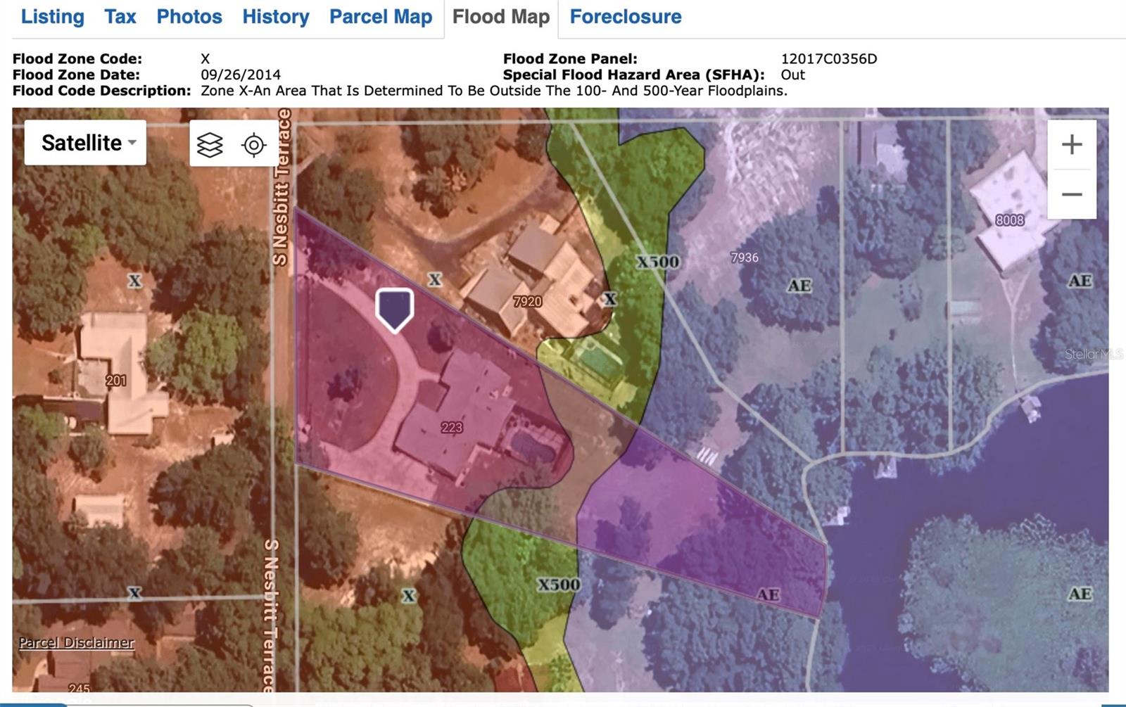 SHADOW WOOD UNREC - Residential