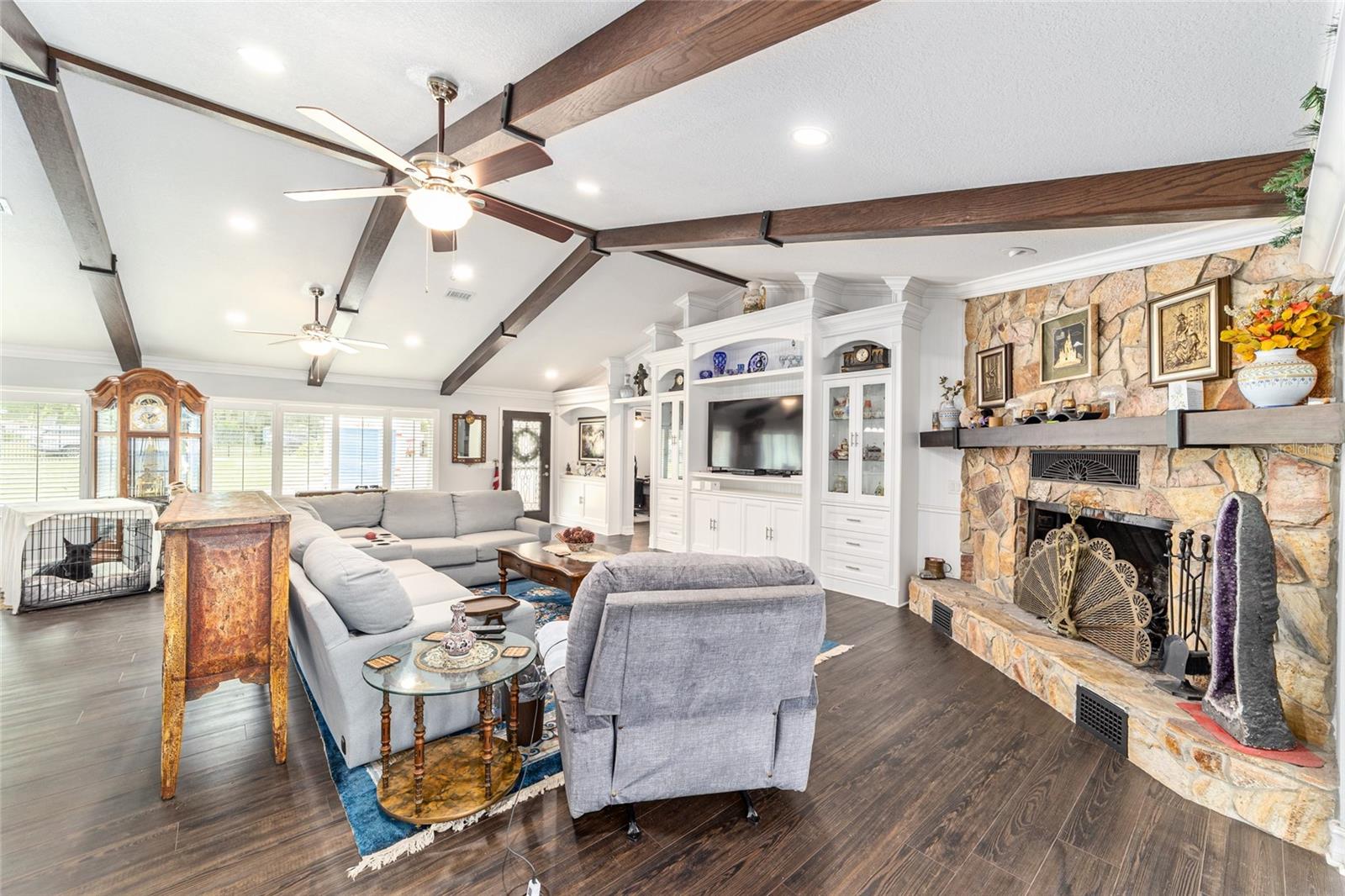 SHADOW WOOD UNREC - Residential