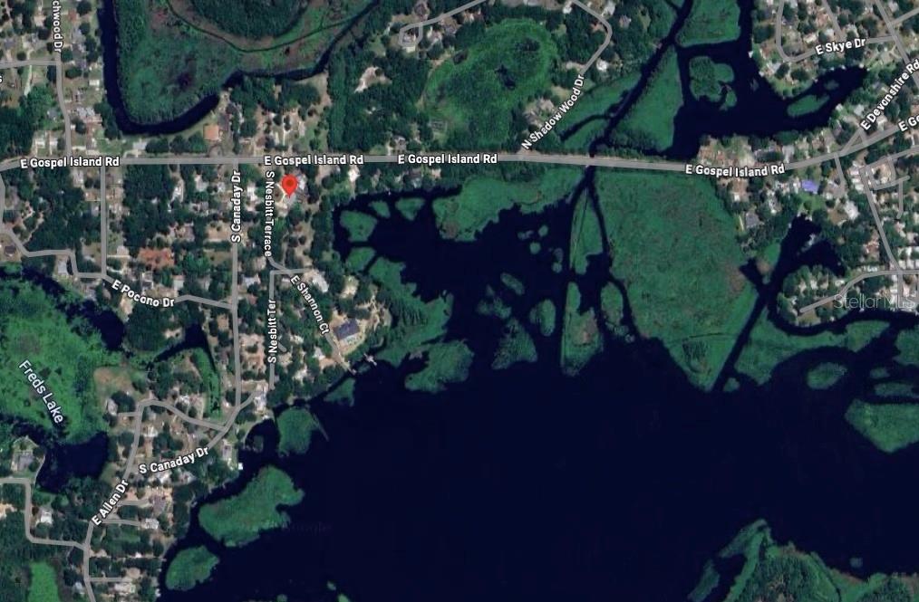 SHADOW WOOD UNREC - Residential