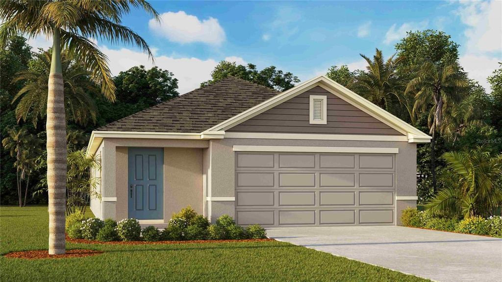 Photo of 446 Warm Heron Place, Ruskin, FL 33570 (MLS # TB8465422)