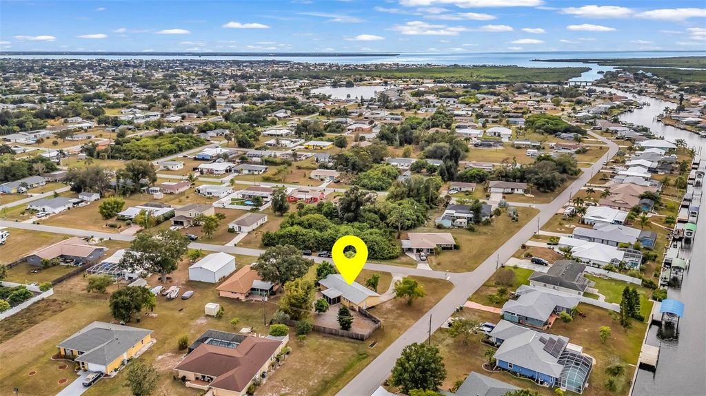 Photo of 450 Church Avenue NW, Port Charlotte, FL 33952 (MLS # C7517320)