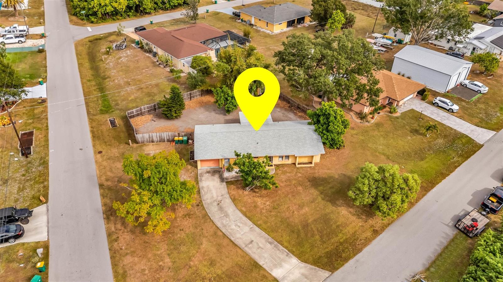 PORT CHARLOTTE SEC 010 - Residential