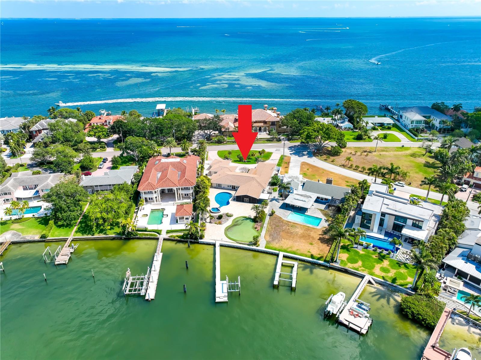 SNELL ISLE BRIGHTWATERS UNIT B - Residential