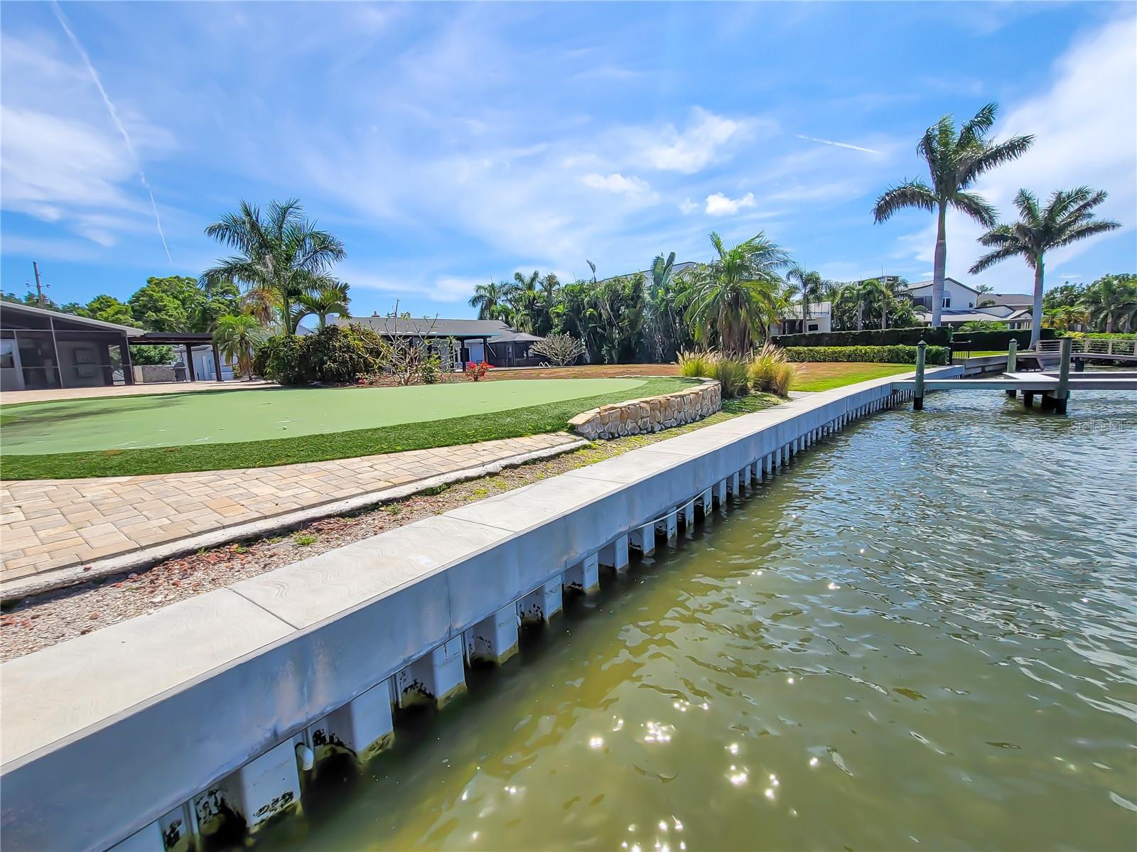 SNELL ISLE BRIGHTWATERS UNIT B - Residential