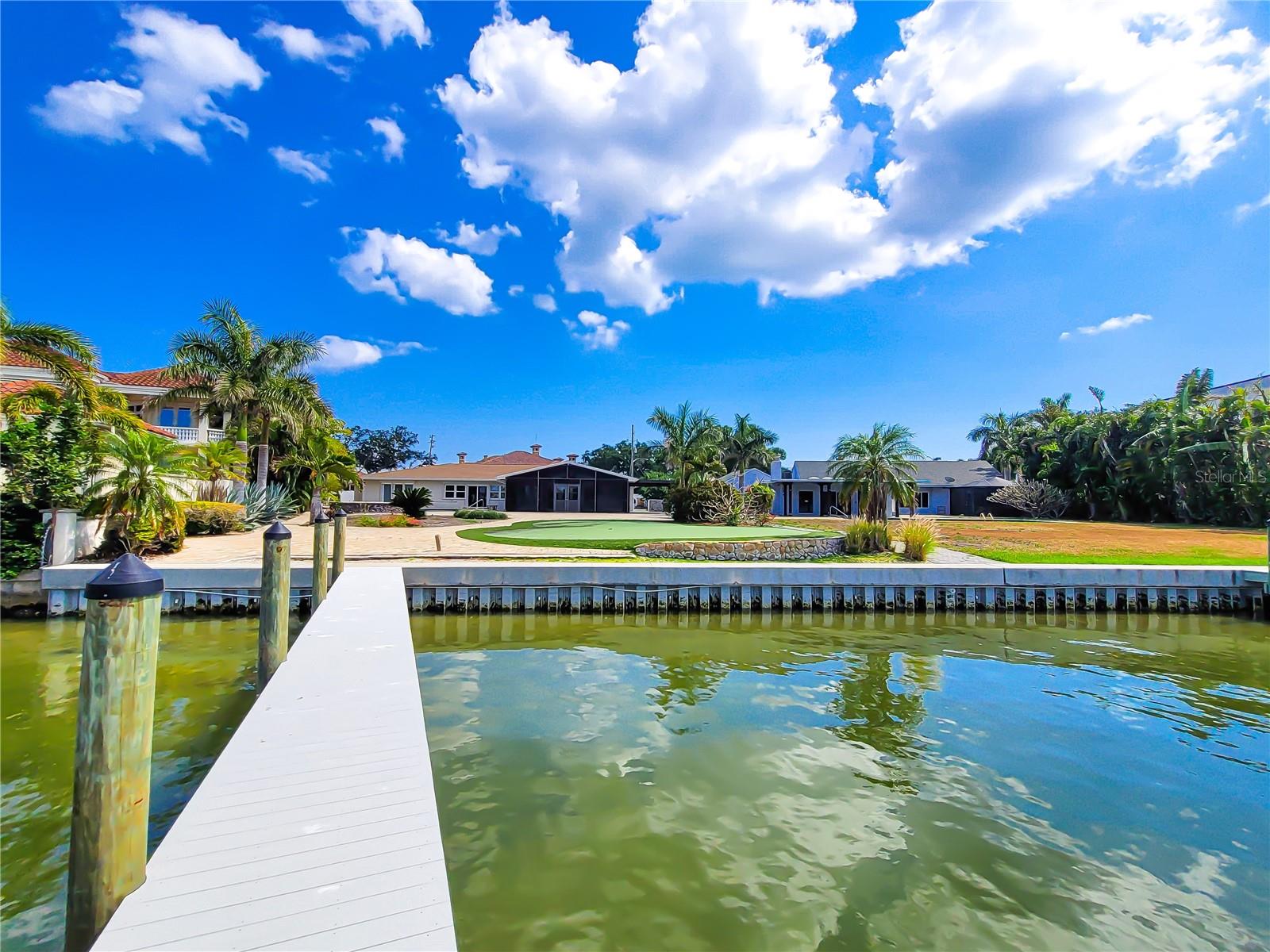 SNELL ISLE BRIGHTWATERS UNIT B - Residential