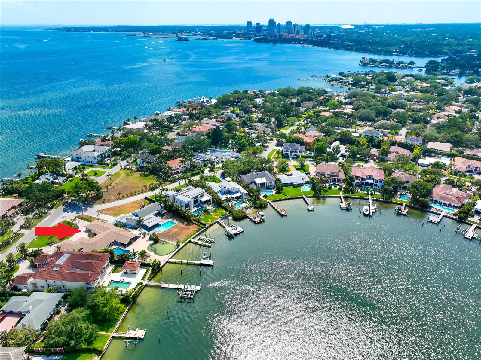 SNELL ISLE BRIGHTWATERS UNIT B - Residential