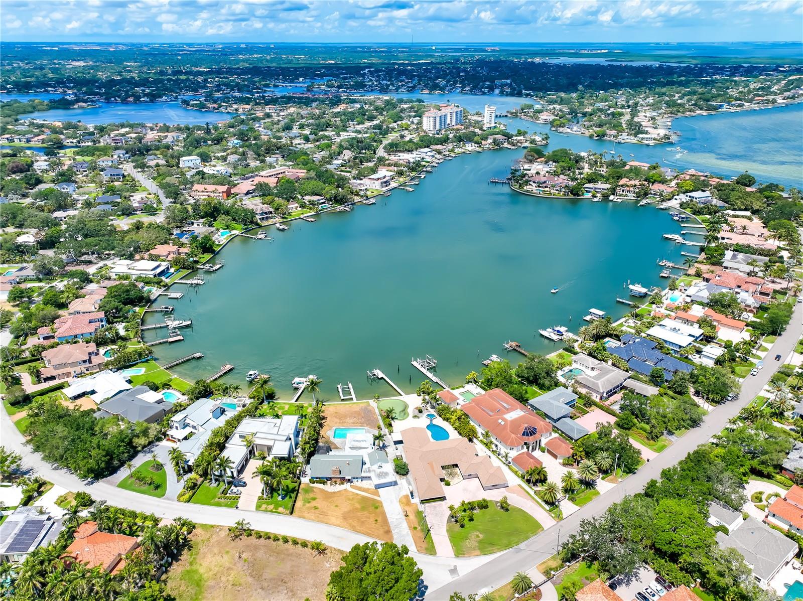 SNELL ISLE BRIGHTWATERS UNIT B - Residential