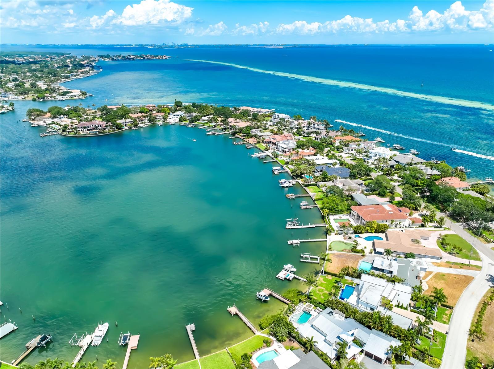 SNELL ISLE BRIGHTWATERS UNIT B - Residential