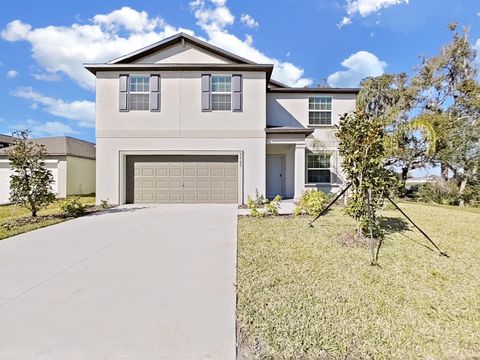 A home in ZEPHYRHILLS