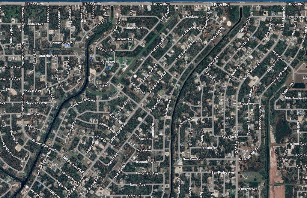 Photo of Kacour Road, North Port, FL 34288 (MLS # A4661291)