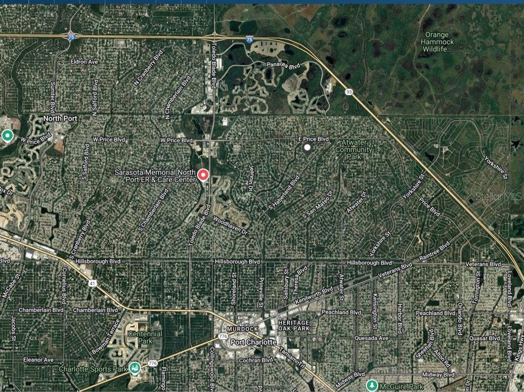 Photo of Kacour Road, North Port, FL 34288 (MLS # A4661291)