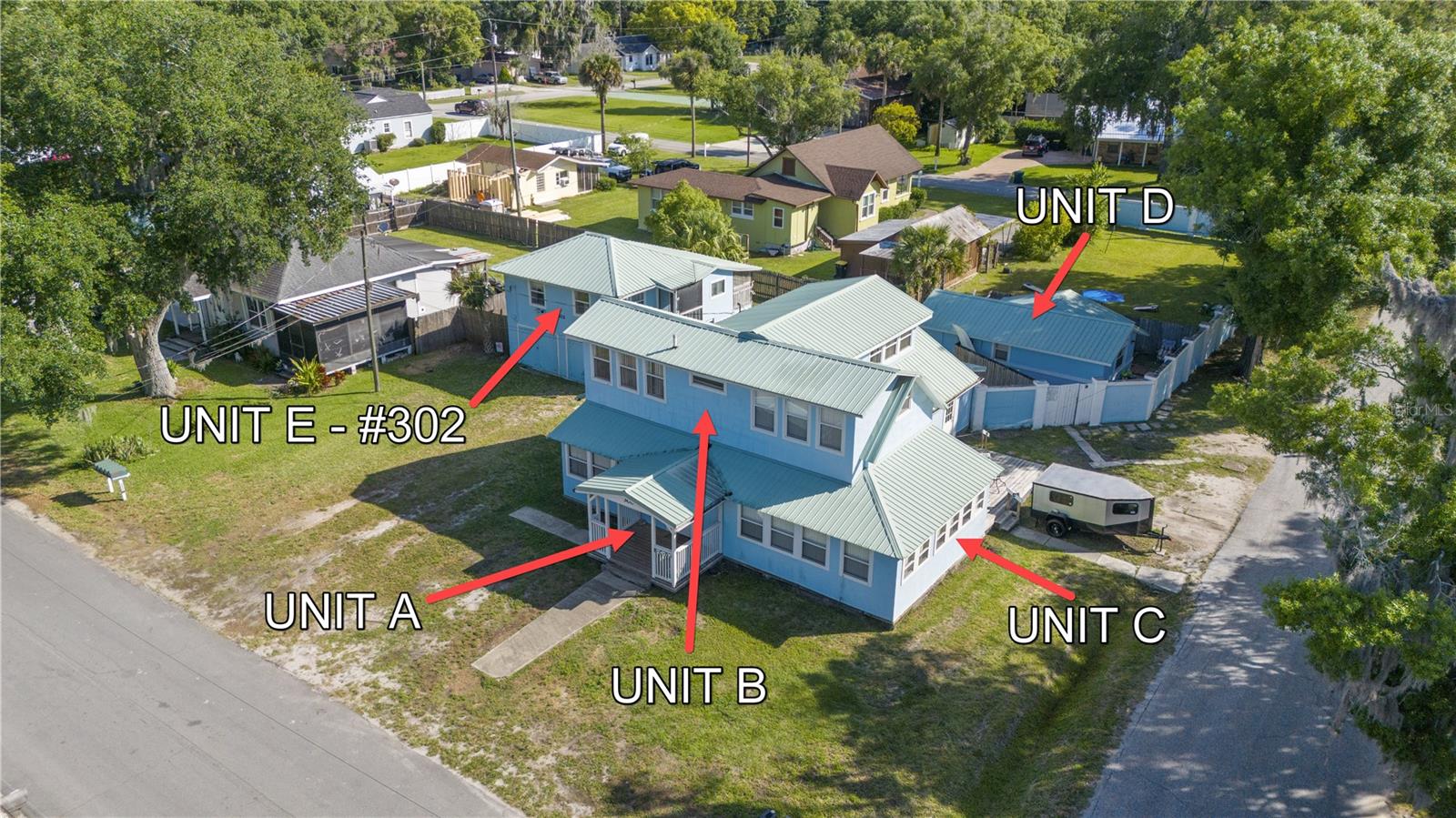 300 N CHURCH STREET All Units