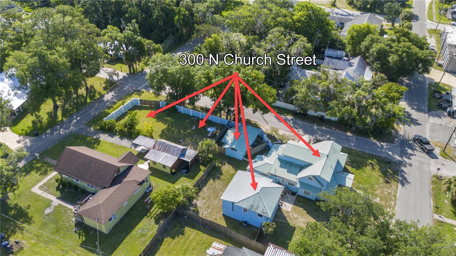 300 N CHURCH STREET All Units
