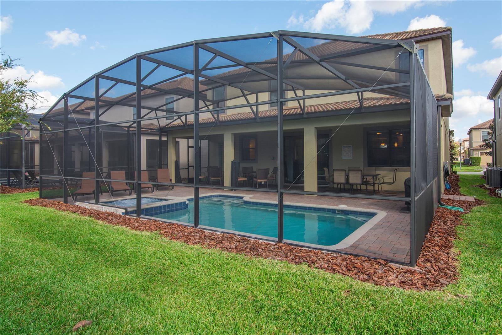 CHAMPIONS GATE, CHAMPIONSGATE, STONEY, RETREAT - Residential