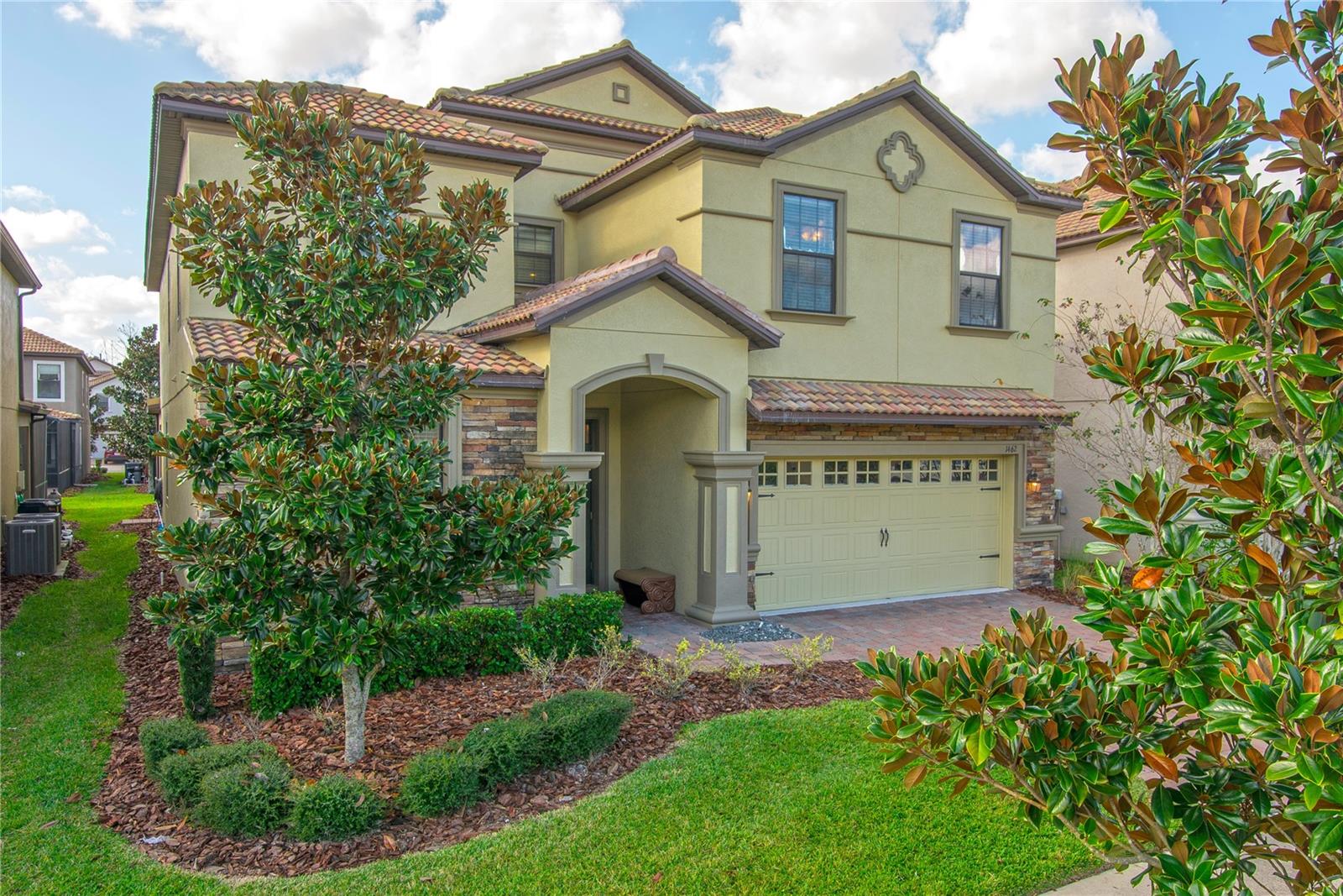 CHAMPIONS GATE, CHAMPIONSGATE, STONEY, RETREAT - Residential