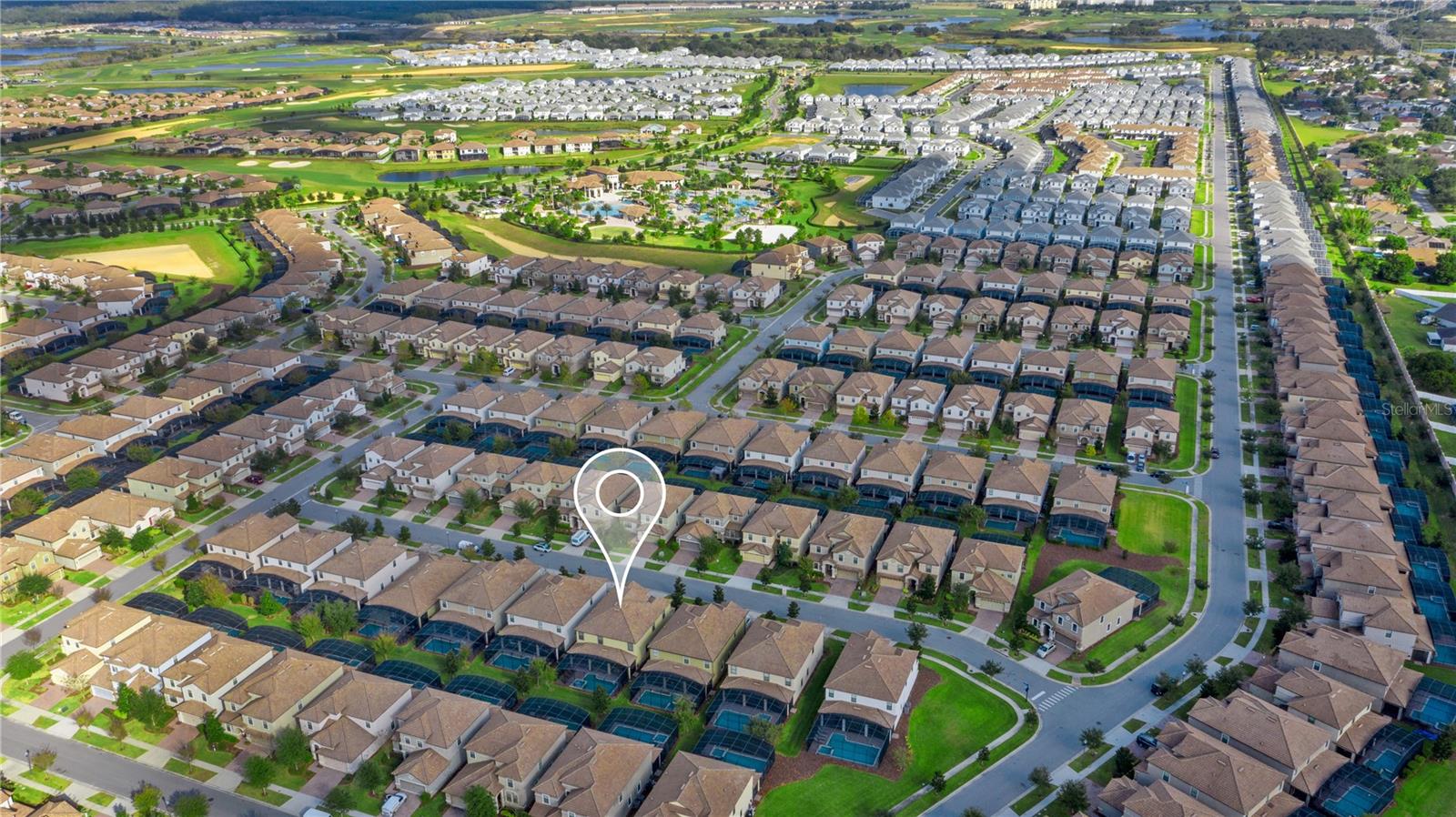 CHAMPIONS GATE, CHAMPIONSGATE, STONEY, RETREAT - Residential