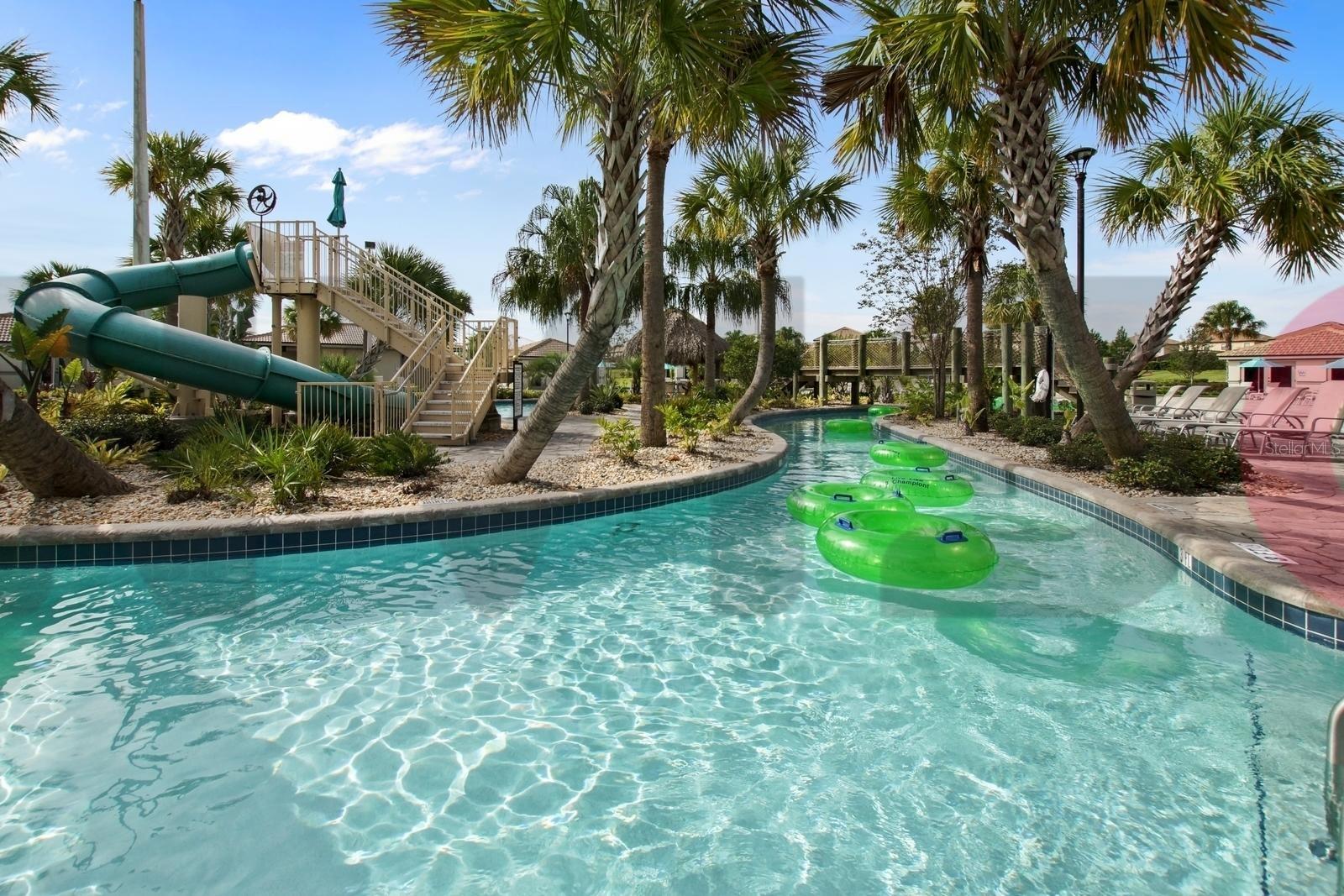 CHAMPIONS GATE, CHAMPIONSGATE, STONEY, RETREAT - Residential