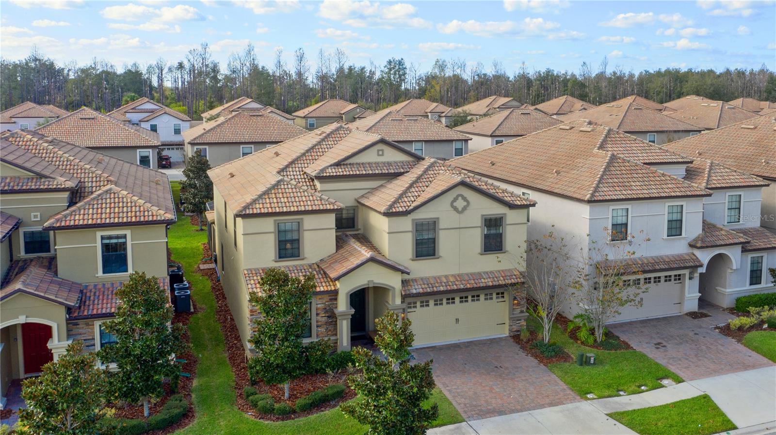 CHAMPIONS GATE, CHAMPIONSGATE, STONEY, RETREAT - Residential