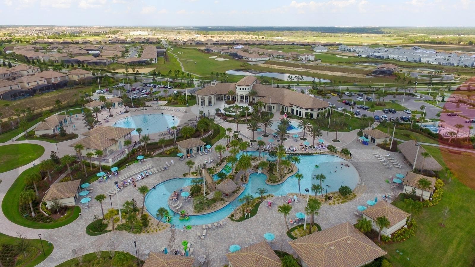 CHAMPIONS GATE, CHAMPIONSGATE, STONEY, RETREAT - Residential